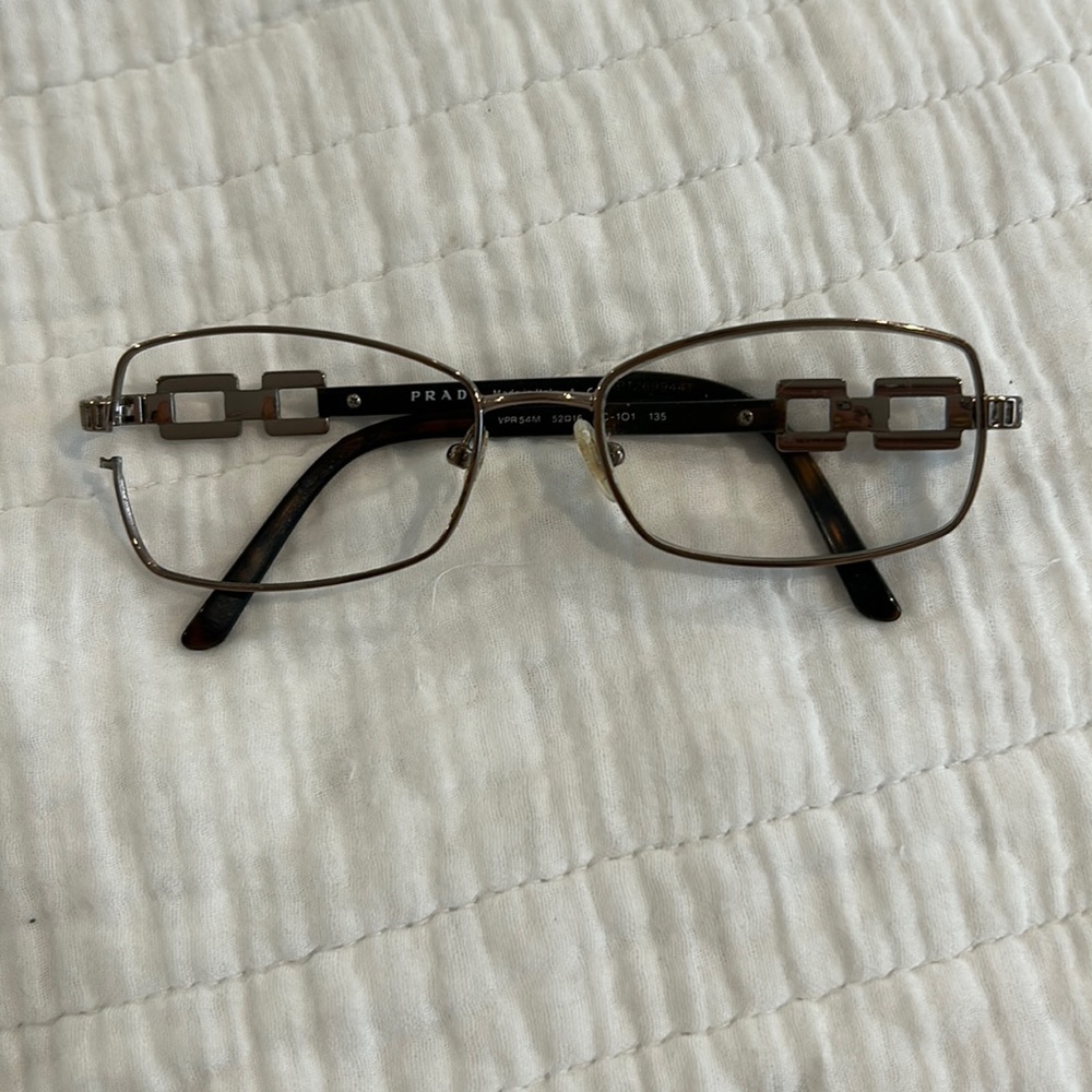 Prada glasses